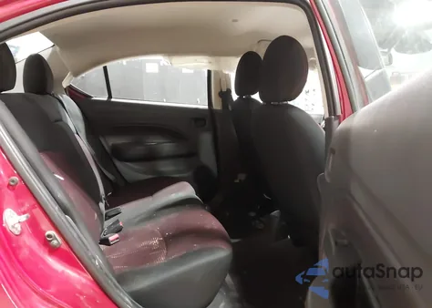 2023 Mitsubishi Mirage G4 Black Edition/Es/Le z USA, uszkodzony, nr VIN ML32FUFJ1PHF00541